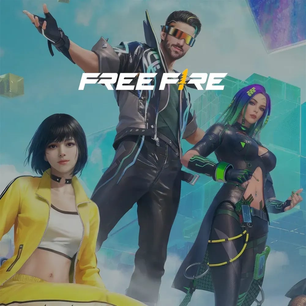 Free Fire (Partner)